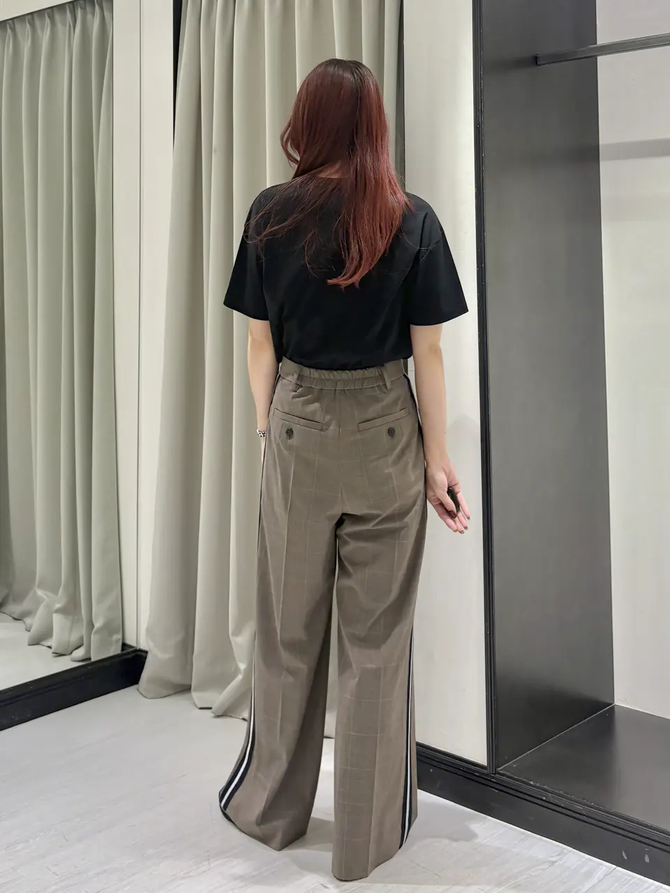 GRACE CONTINENTAL Yuuki NOZAWA コーディネート画像