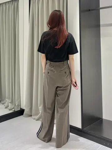 GRACE CONTINENTAL Yuuki NOZAWA コーディネート画像