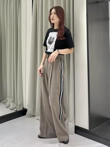 GRACE CONTINENTAL Yuuki NOZAWA コーディネート画像