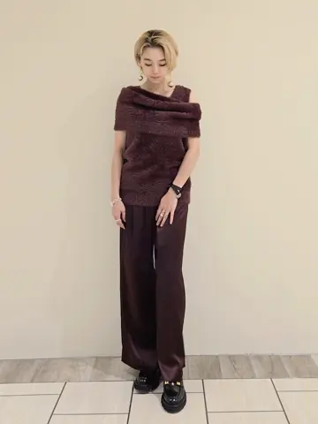 GRACE CONTINENTAL isono yui コーディネート画像