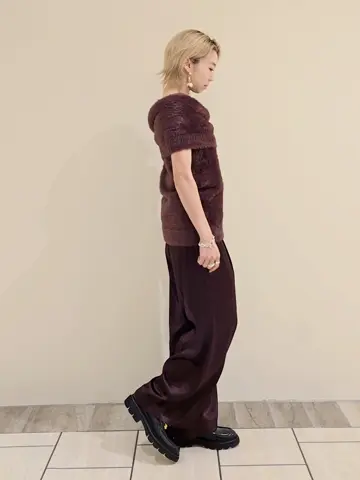 GRACE CONTINENTAL isono yui コーディネート画像