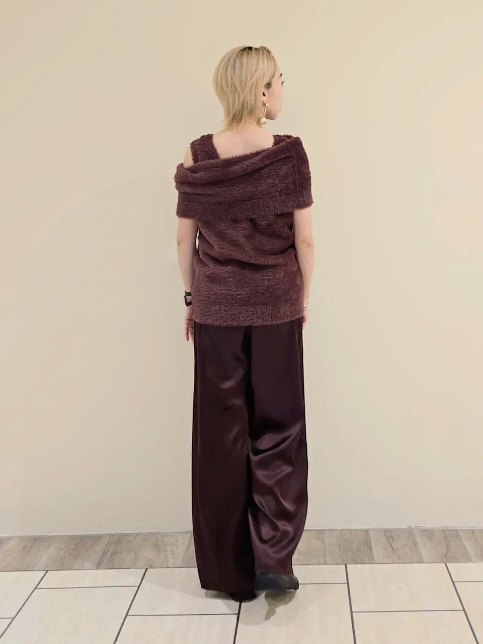 GRACE CONTINENTAL isono yui コーディネート画像