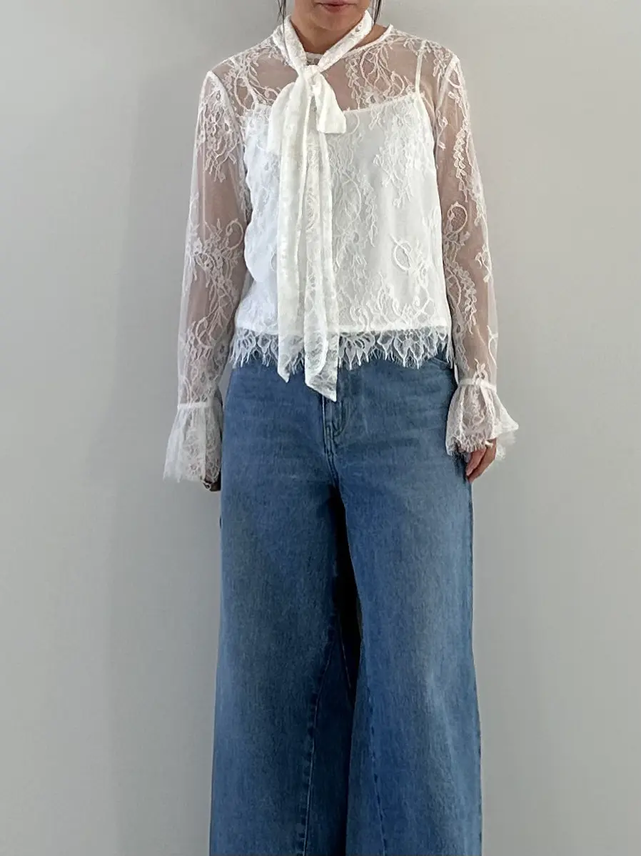 GRACE CONTINENTAL 古川温子 コーディネート画像