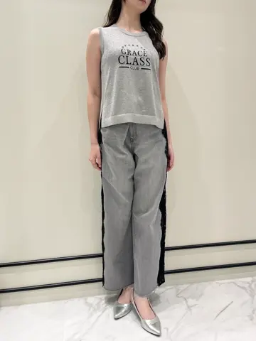 GRACE CONTINENTAL Hotei コーディネート画像