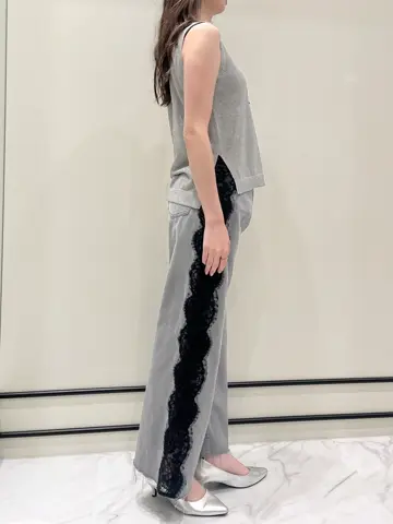 GRACE CONTINENTAL Hotei コーディネート画像