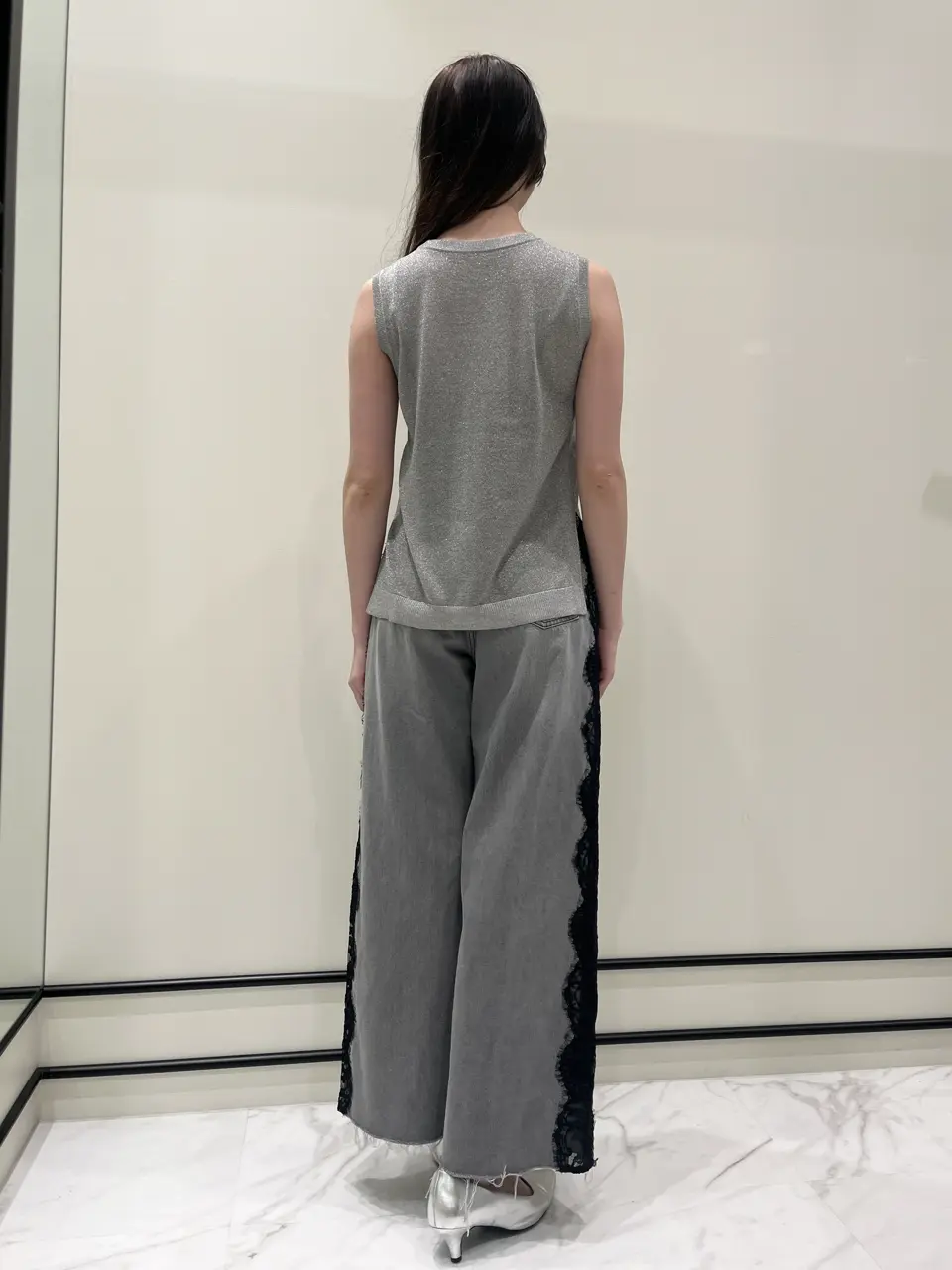 GRACE CONTINENTAL Hotei コーディネート画像