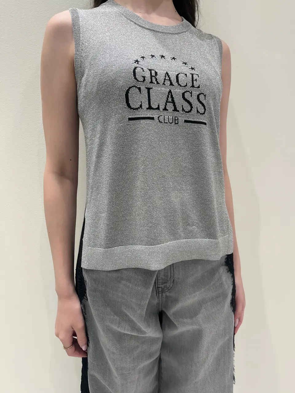 GRACE CONTINENTAL Hotei コーディネート画像