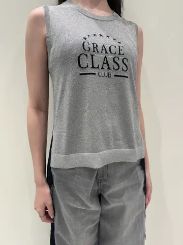 GRACE CONTINENTAL Hotei コーディネート画像