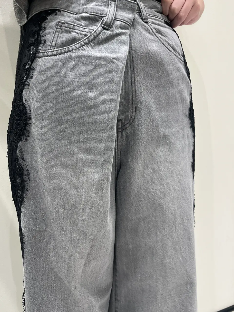 GRACE CONTINENTAL Hotei コーディネート画像