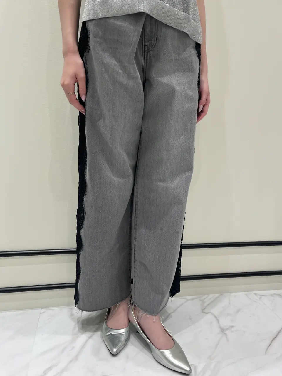 GRACE CONTINENTAL Hotei コーディネート画像