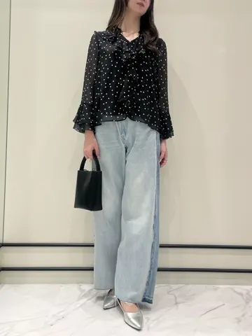 GRACE CONTINENTAL Hotei コーディネート画像