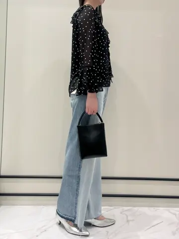 GRACE CONTINENTAL Hotei コーディネート画像