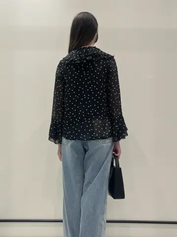 GRACE CONTINENTAL Hotei コーディネート画像