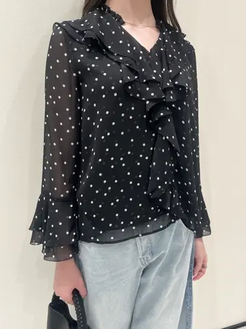 GRACE CONTINENTAL Hotei コーディネート画像