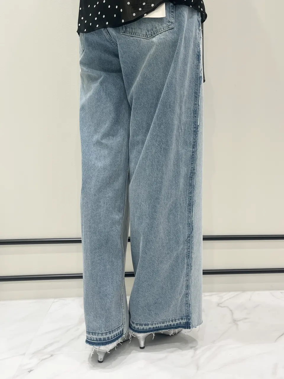 GRACE CONTINENTAL Hotei コーディネート画像