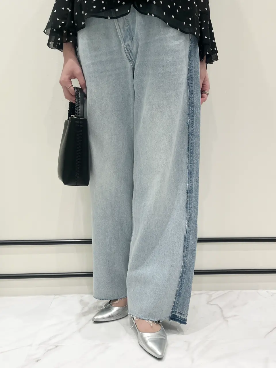 GRACE CONTINENTAL Hotei コーディネート画像