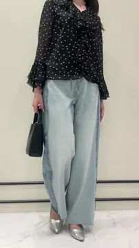 GRACE CONTINENTAL Hotei コーディネート画像