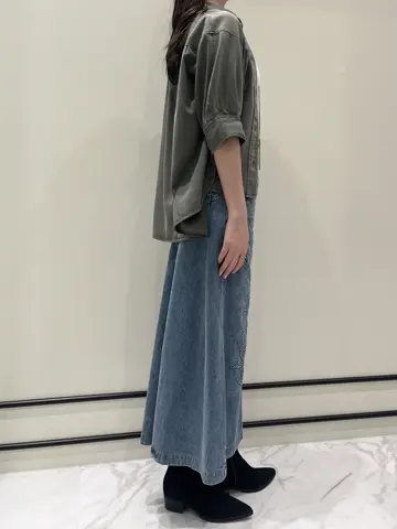 GRACE CONTINENTAL Hotei コーディネート画像