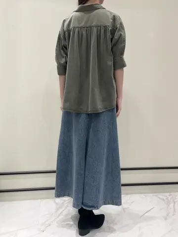 GRACE CONTINENTAL Hotei コーディネート画像