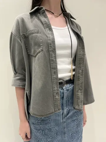 GRACE CONTINENTAL Hotei コーディネート画像