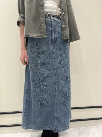 GRACE CONTINENTAL Hotei コーディネート画像