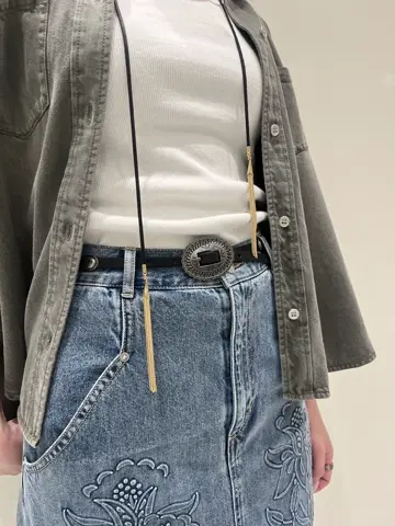 GRACE CONTINENTAL Hotei コーディネート画像