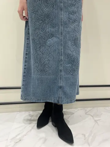 GRACE CONTINENTAL Hotei コーディネート画像