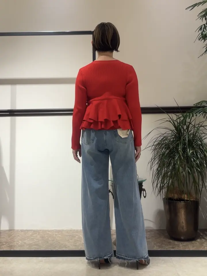 GRACE CONTINENTAL N.YURI コーディネート画像