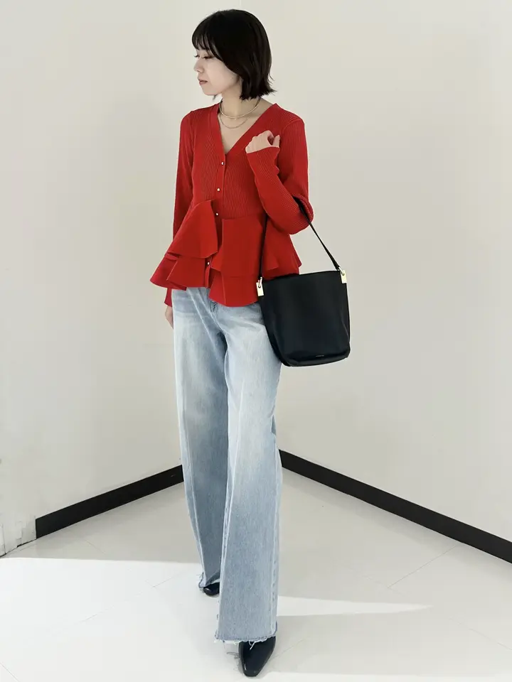 GRACE CONTINENTAL 狩野　珠季 コーディネート画像