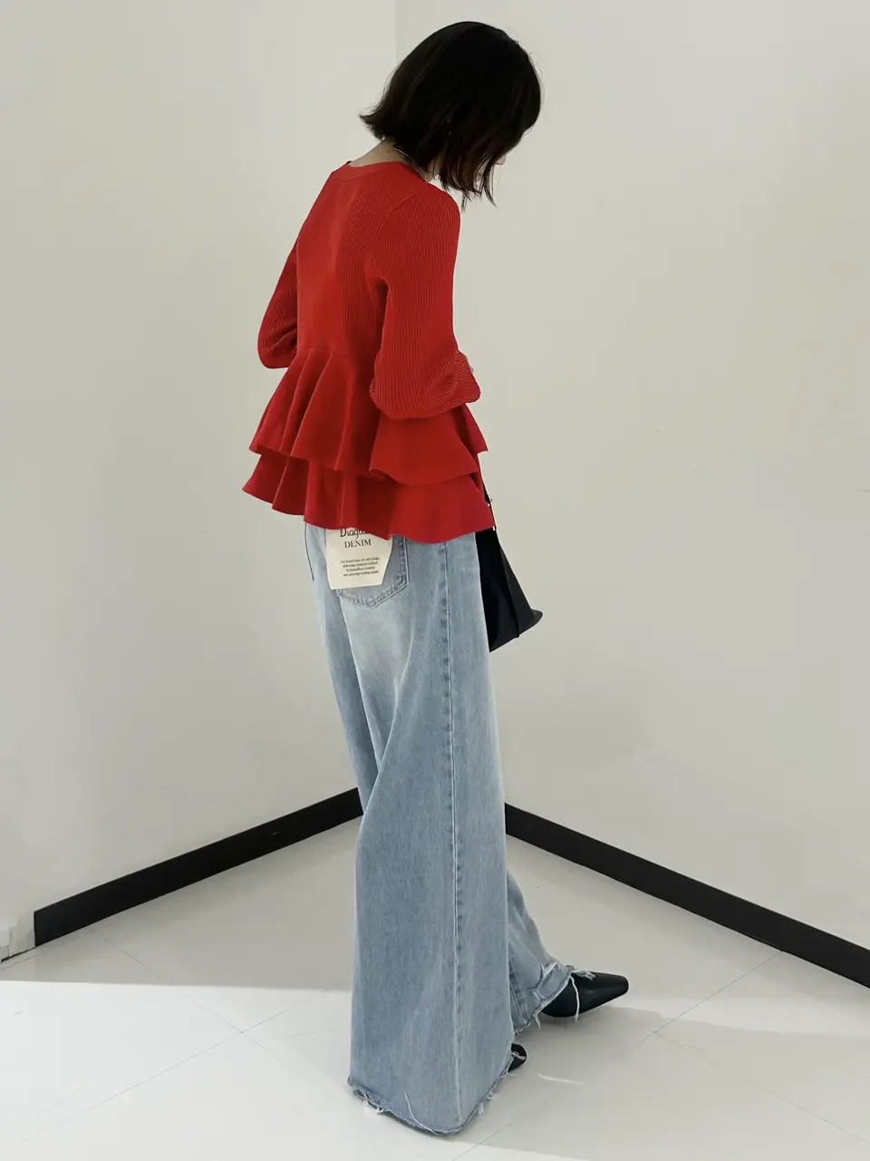 GRACE CONTINENTAL 狩野　珠季 コーディネート画像