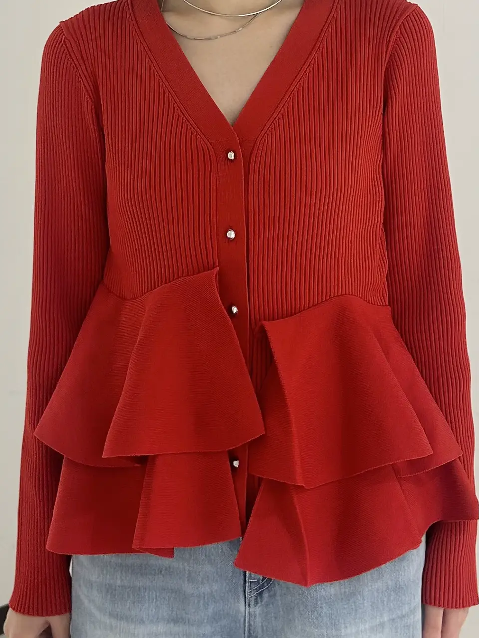 GRACE CONTINENTAL 狩野　珠季 コーディネート画像