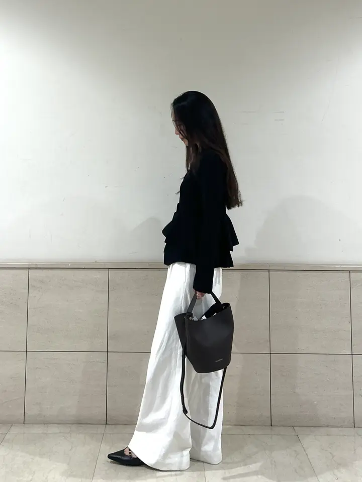 GRACE CONTINENTAL 加藤   恵理奈 コーディネート画像