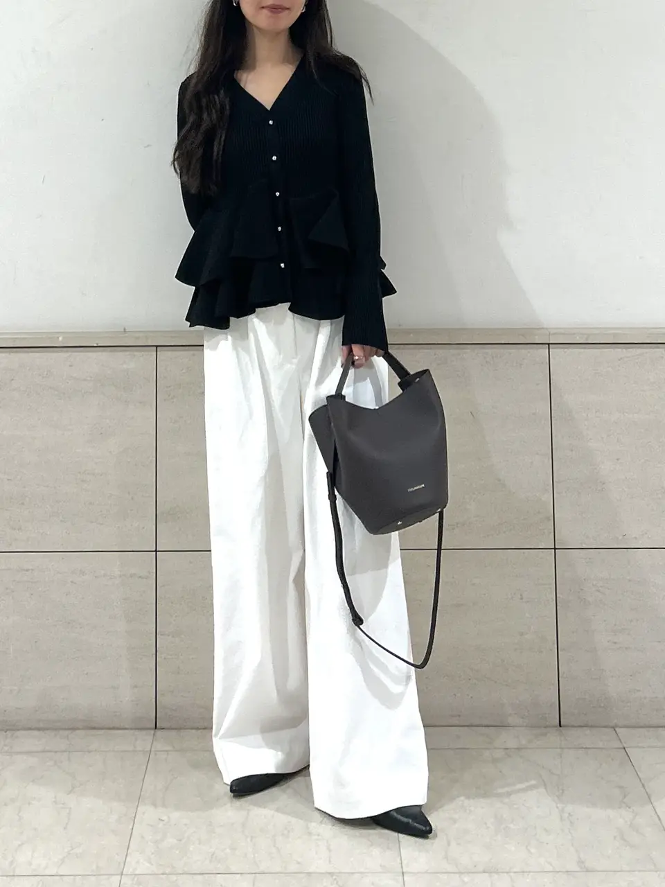 GRACE CONTINENTAL 加藤   恵理奈 コーディネート画像