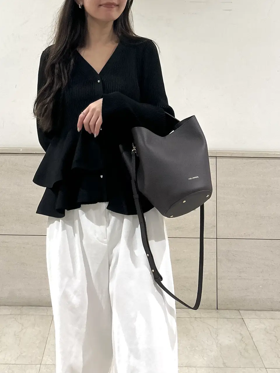 GRACE CONTINENTAL 加藤   恵理奈 コーディネート画像