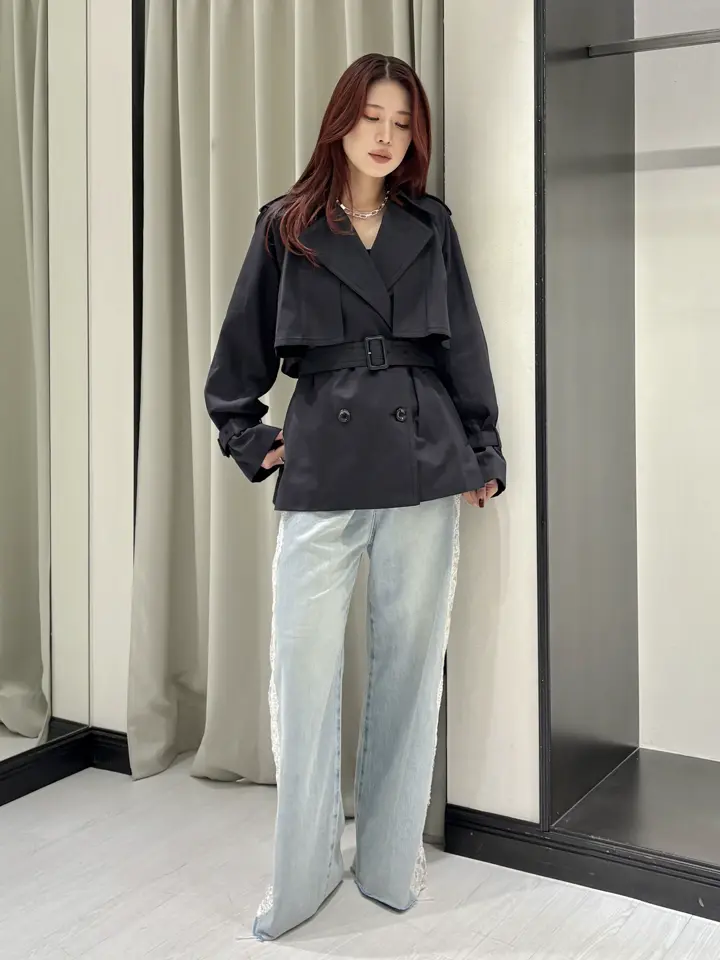 GRACE CONTINENTAL Yuuki NOZAWA コーディネート画像