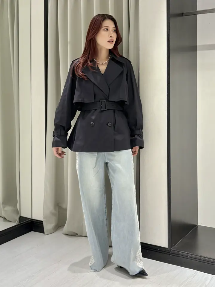 GRACE CONTINENTAL Yuuki NOZAWA コーディネート画像