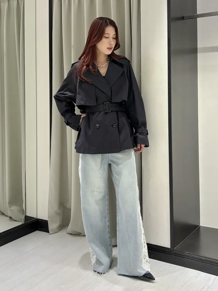 GRACE CONTINENTAL Yuuki NOZAWA コーディネート画像