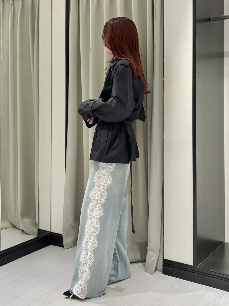 GRACE CONTINENTAL Yuuki NOZAWA コーディネート画像