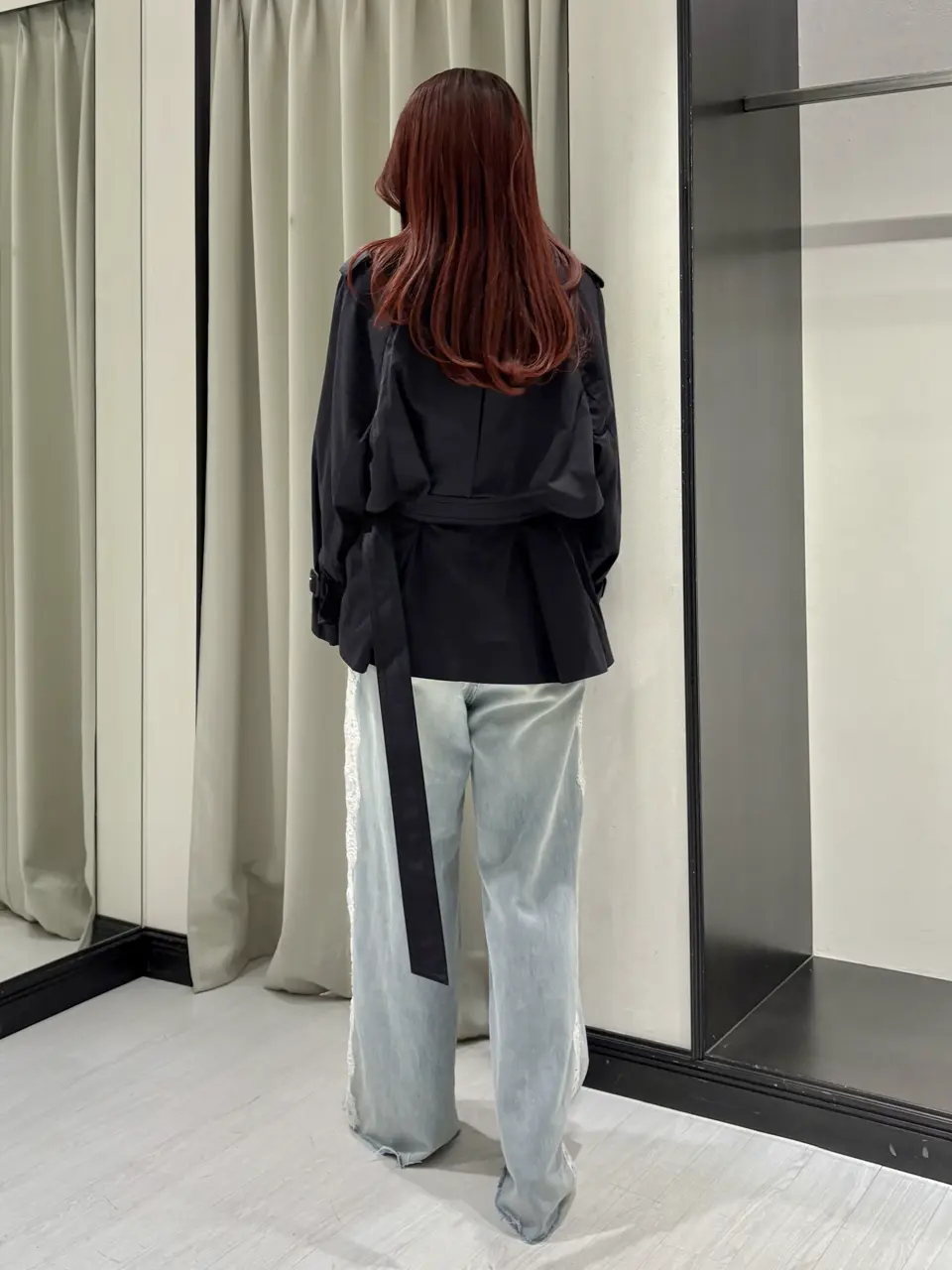 GRACE CONTINENTAL Yuuki NOZAWA コーディネート画像