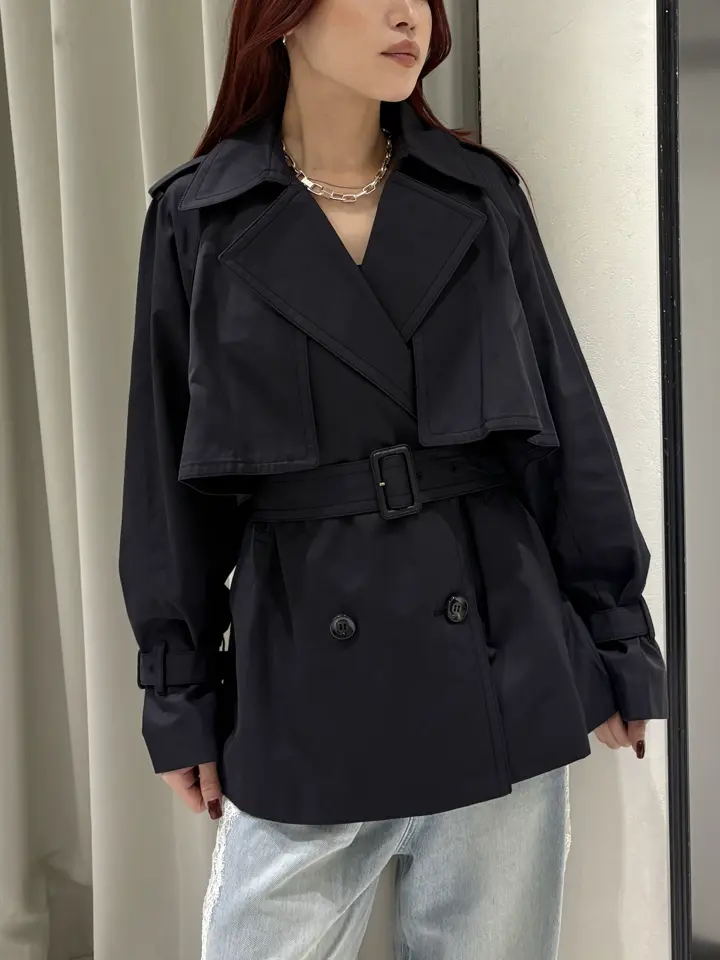 GRACE CONTINENTAL Yuuki NOZAWA コーディネート画像