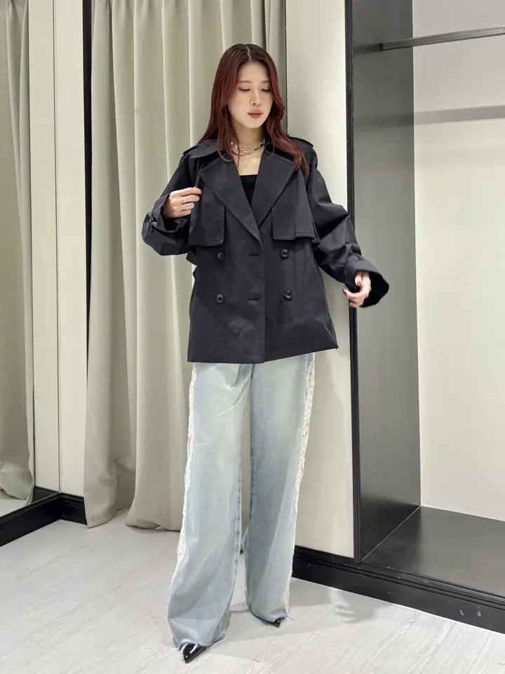 GRACE CONTINENTAL Yuuki NOZAWA コーディネート画像