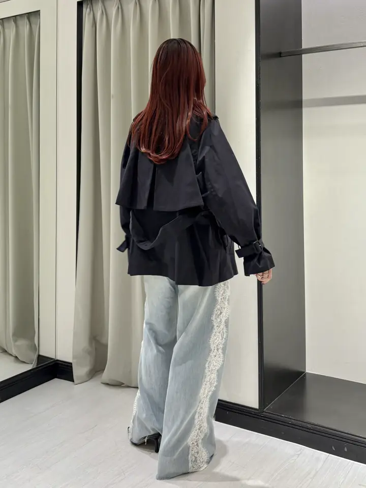 GRACE CONTINENTAL Yuuki NOZAWA コーディネート画像