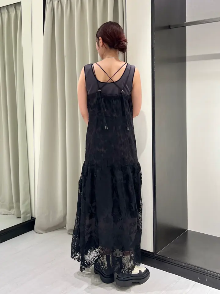 GRACE CONTINENTAL NORIA コーディネート画像