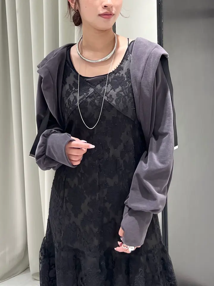 GRACE CONTINENTAL NORIA コーディネート画像