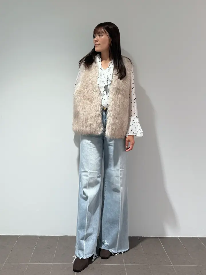 GRACE CONTINENTAL Ran コーディネート画像