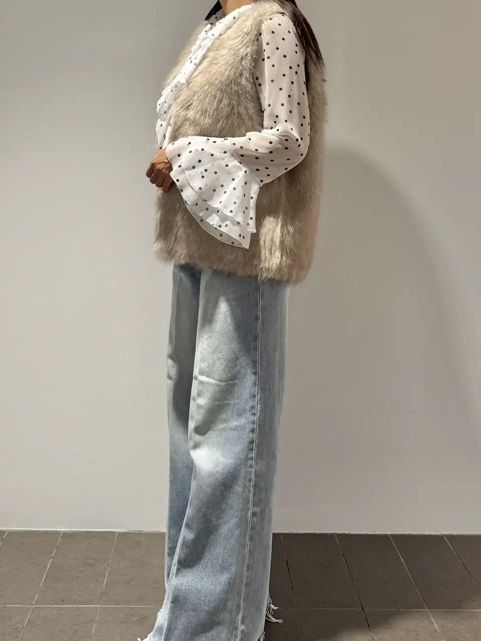 GRACE CONTINENTAL Ran コーディネート画像