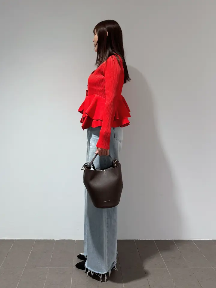 GRACE CONTINENTAL Ran コーディネート画像