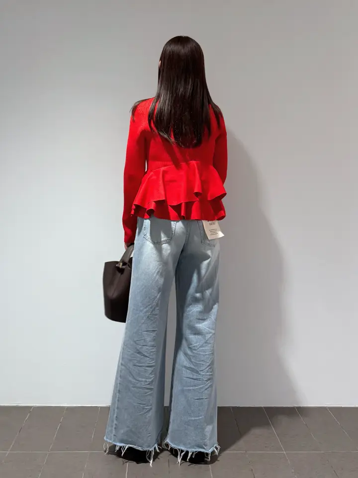 GRACE CONTINENTAL Ran コーディネート画像