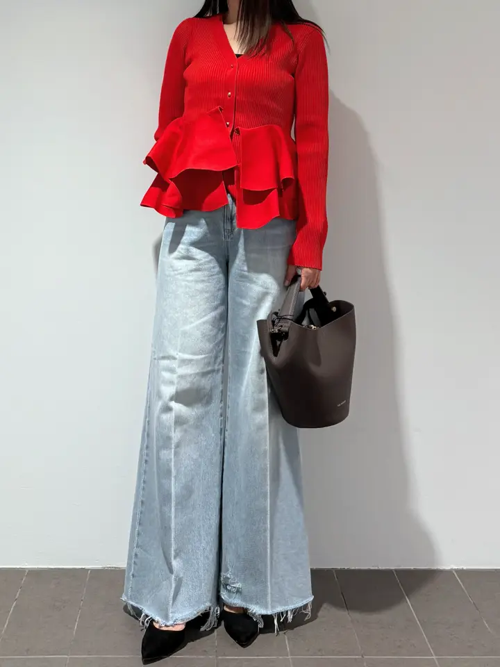 GRACE CONTINENTAL Ran コーディネート画像