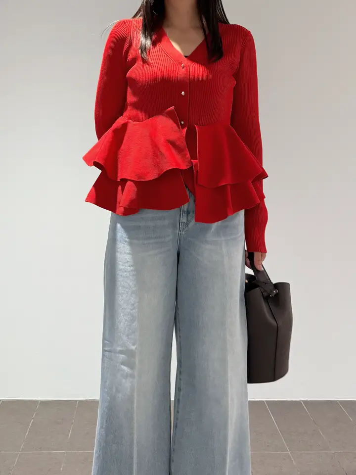 GRACE CONTINENTAL Ran コーディネート画像